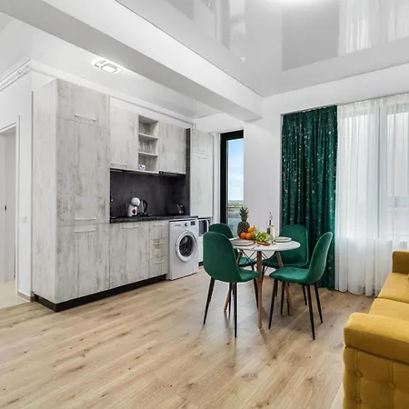 Solea Apartment Navodari