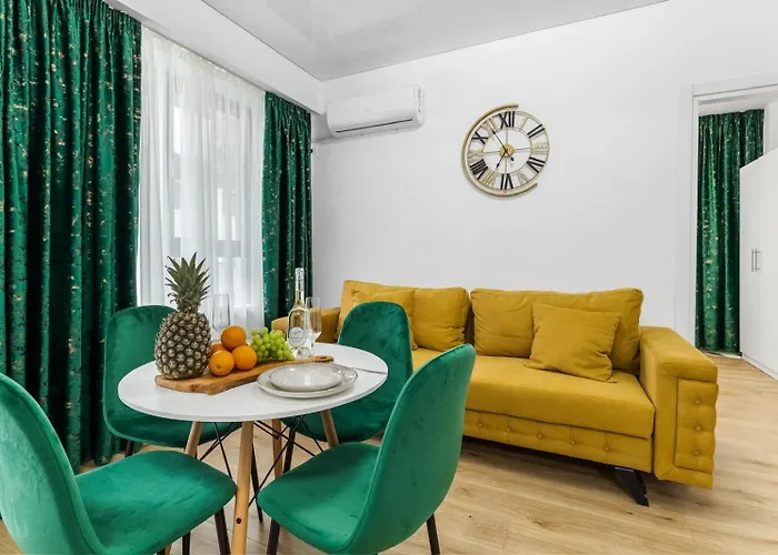 Solea Apartman Năvodari
