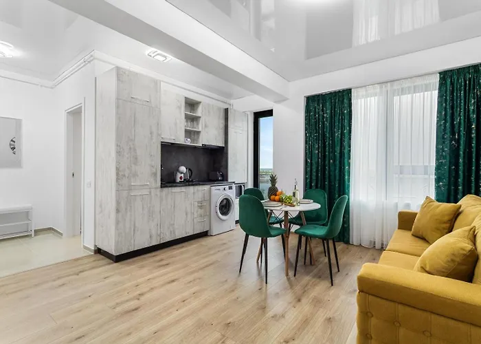 Solea Apartman Năvodari